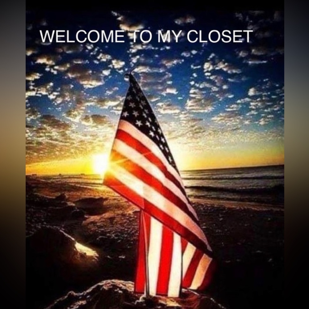 Welcome! Offers welcome anytime 🇺🇸